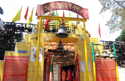 jhula-devi-temple