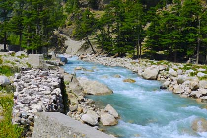 About Harsil Valley Uttarakhand
