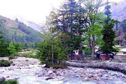 About Harsil Valley Uttarakhand