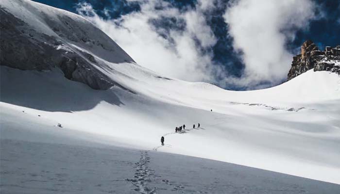 auden col trek top 10 trekking places in uttarakhand