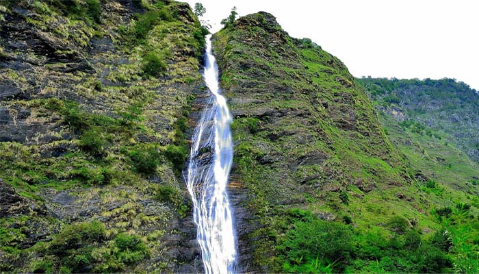 birthi fall, best waterfall in uttarakhand