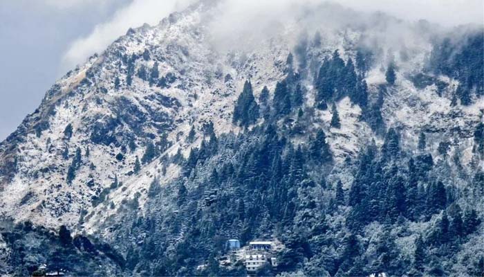 nainital, top 10 snowfall places in Uttarakhand