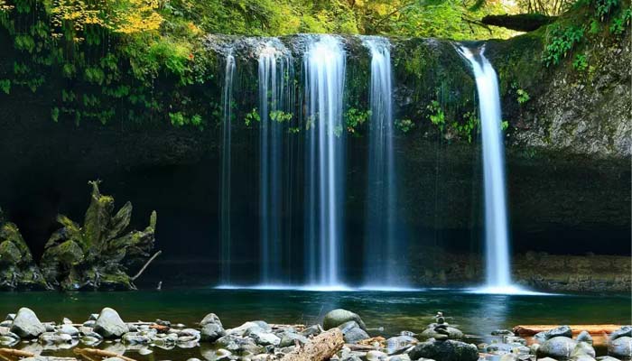 patna falls, best waterfall in uttarakhand