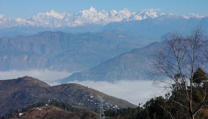 Abbott Mount, offbeat places in uttarakhand