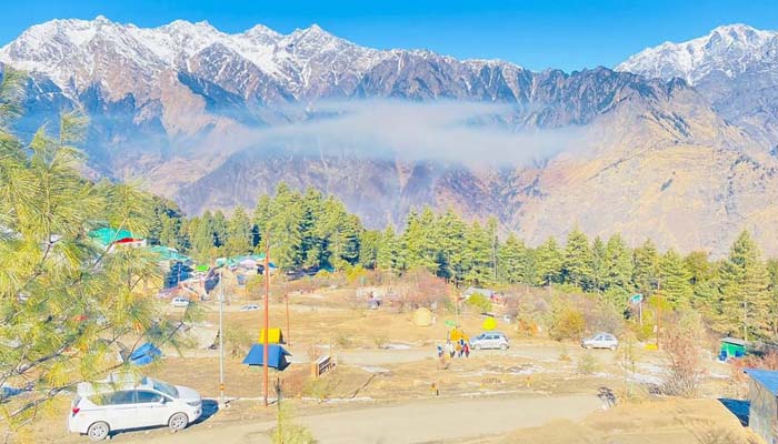 auli, honeymoon destination in uttarakhand