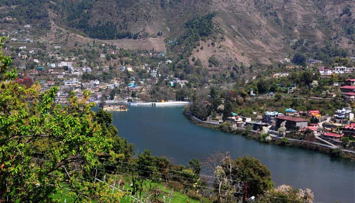 bhimtal, honeymoon destination in uttarakhand