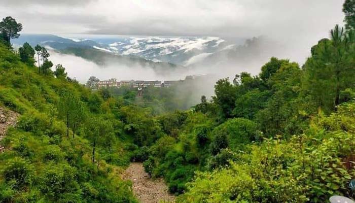 Lansdowne, honeymoon destination in uttarakhand