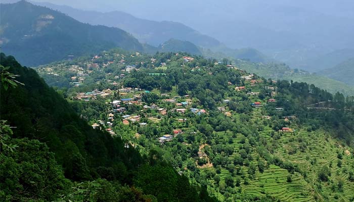 Lansdowne, Offbeat places in Uttarakhand