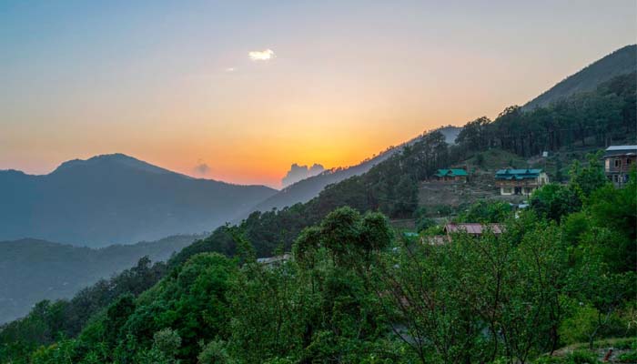 Pangot, offbeat places in uttarakhand