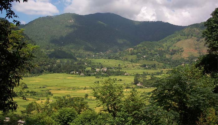 ranikhet, honeymoon places in Uttarakhand