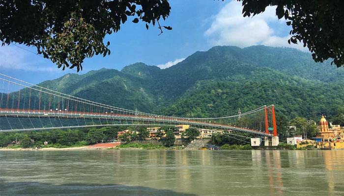 Rishikesh, Honeymoon places in Uttarakhand